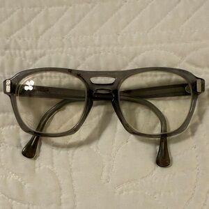 American Optical AO Safety Glasses Mid-Century Vintage